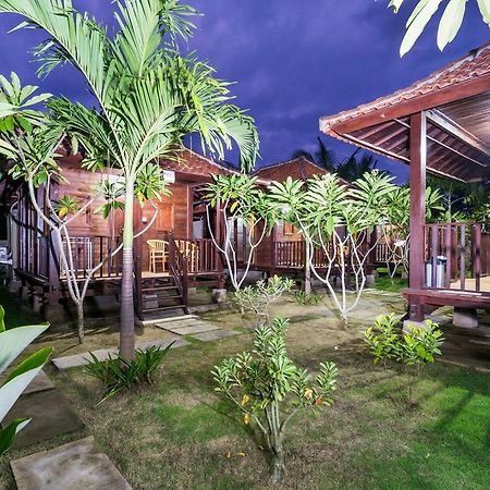 Lembongan Bagus Villa Exteriér fotografie