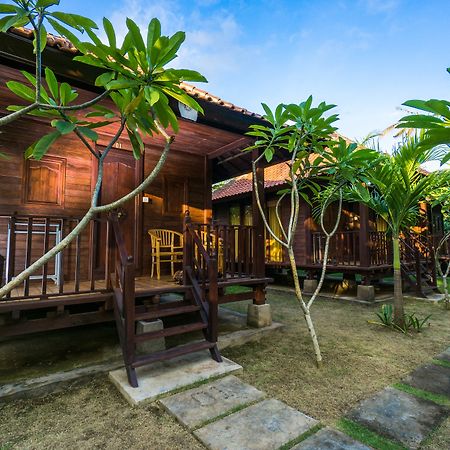 Lembongan Bagus Villa Exteriér fotografie