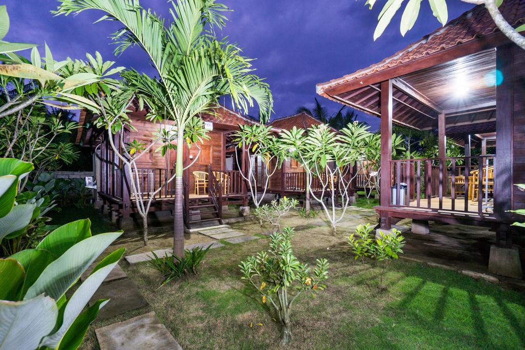 Lembongan Bagus Villa Exteriér fotografie