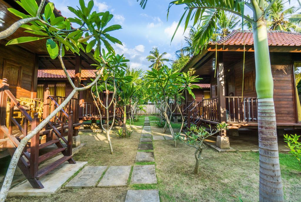 Lembongan Bagus Villa Exteriér fotografie