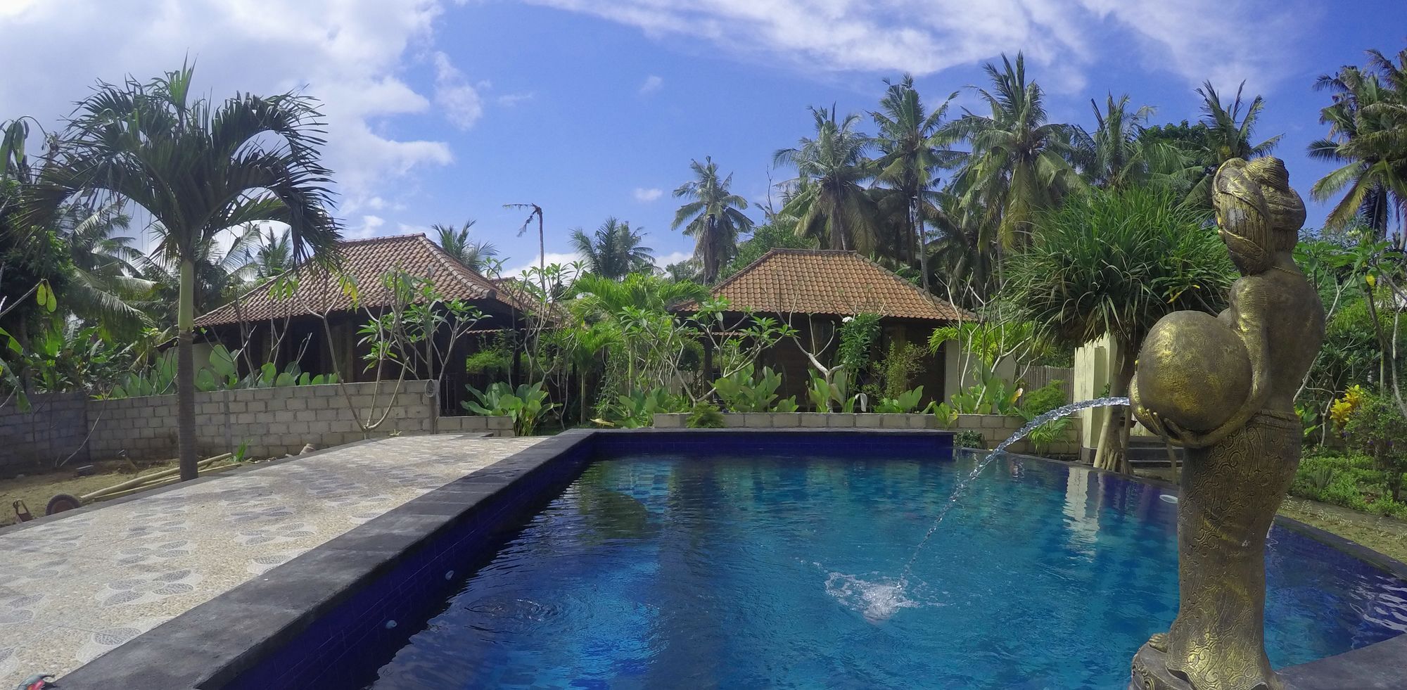 Lembongan Bagus Villa Exteriér fotografie