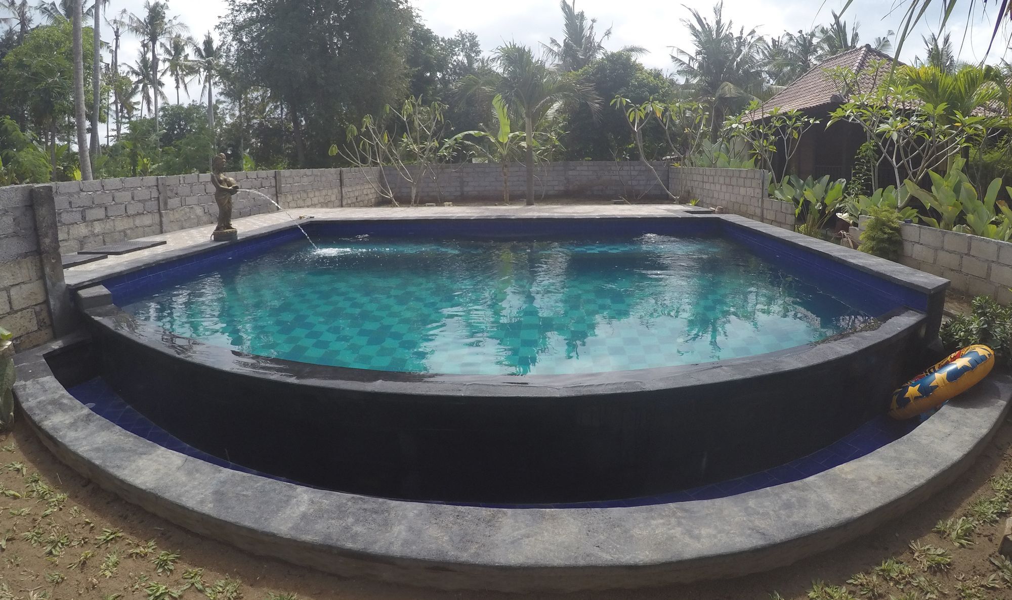 Lembongan Bagus Villa Exteriér fotografie