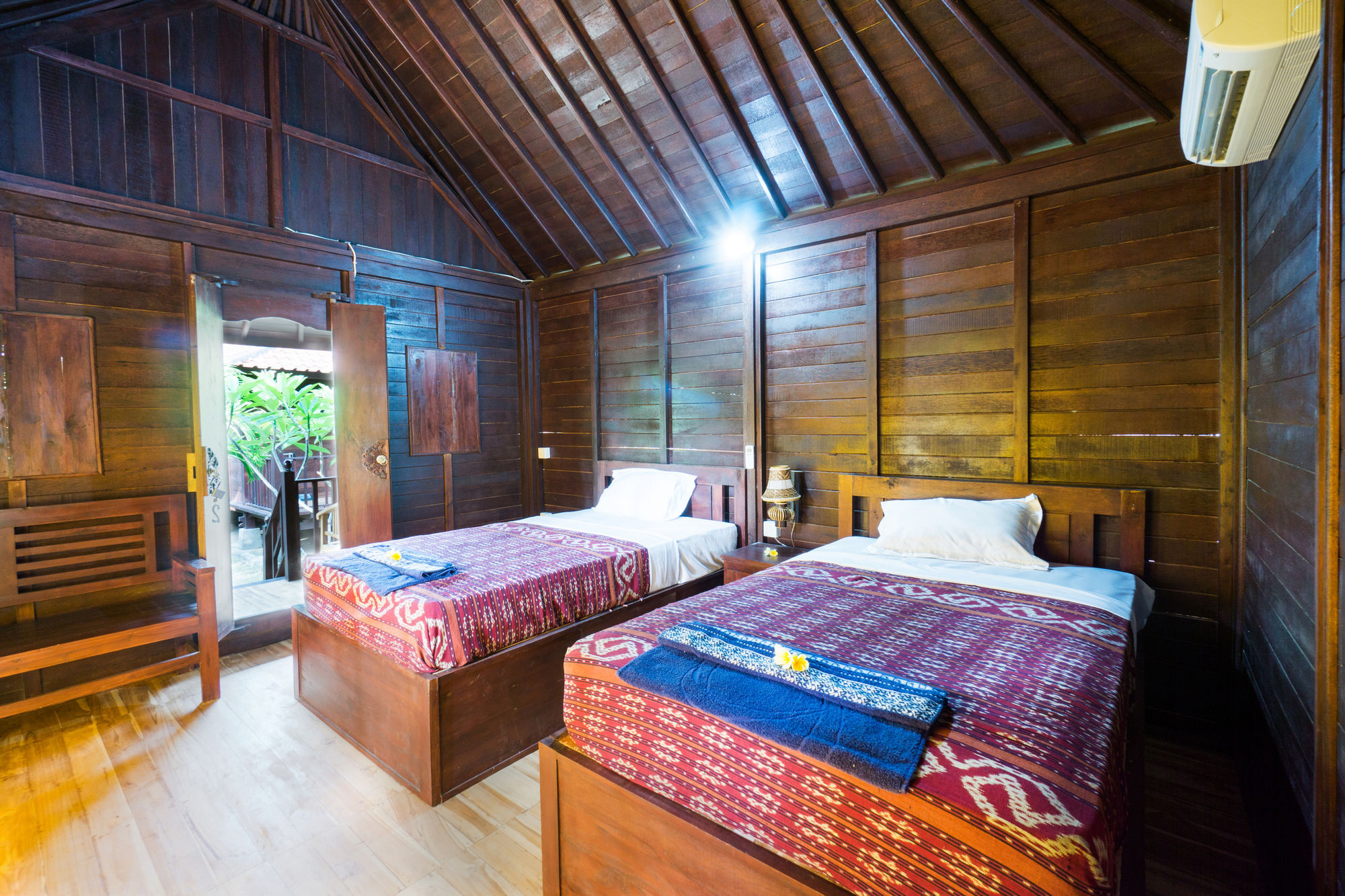 Lembongan Bagus Villa Exteriér fotografie