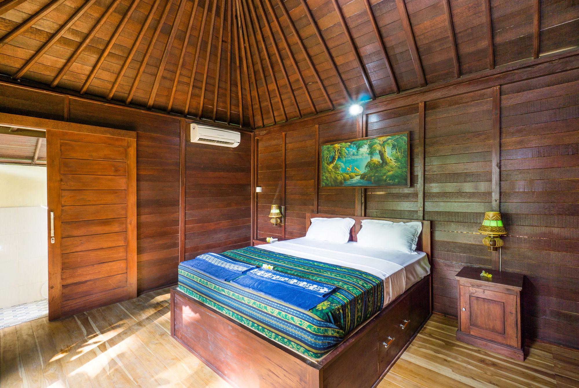 Lembongan Bagus Villa Exteriér fotografie