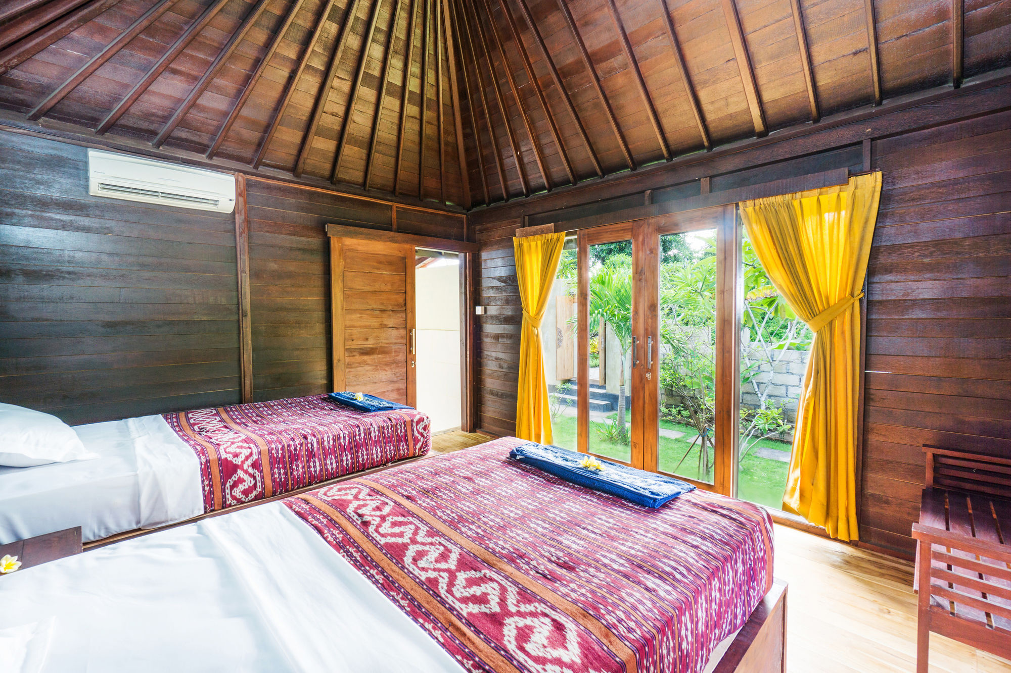 Lembongan Bagus Villa Exteriér fotografie