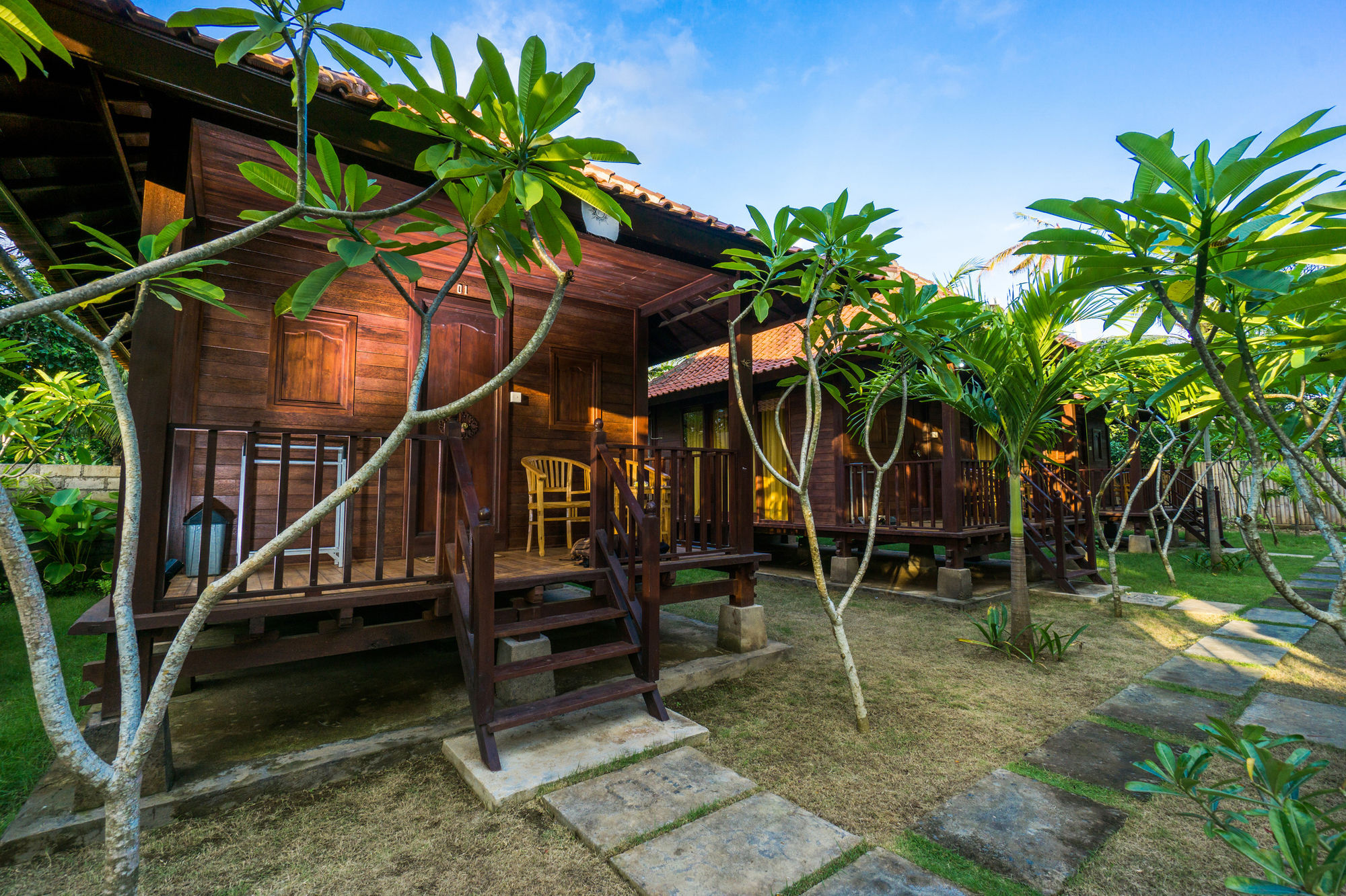 Lembongan Bagus Villa Exteriér fotografie