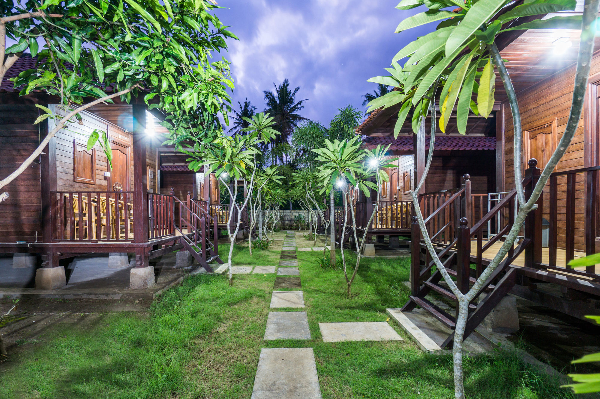 Lembongan Bagus Villa Exteriér fotografie