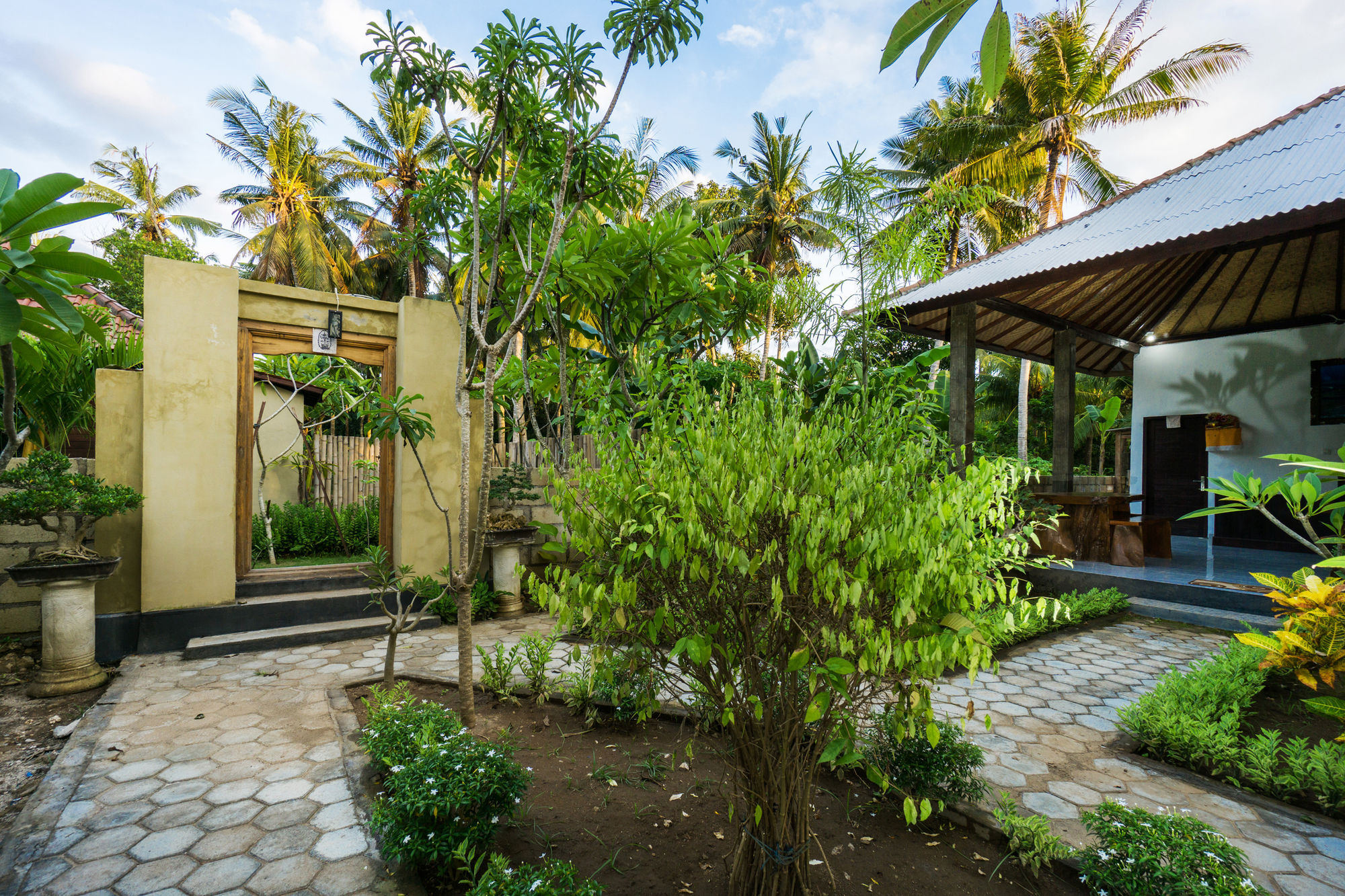 Lembongan Bagus Villa Exteriér fotografie
