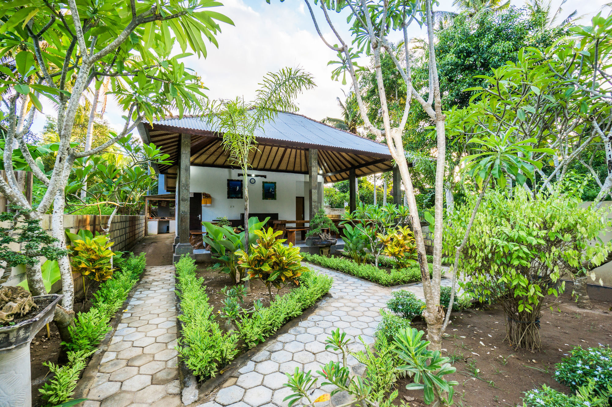 Lembongan Bagus Villa Exteriér fotografie