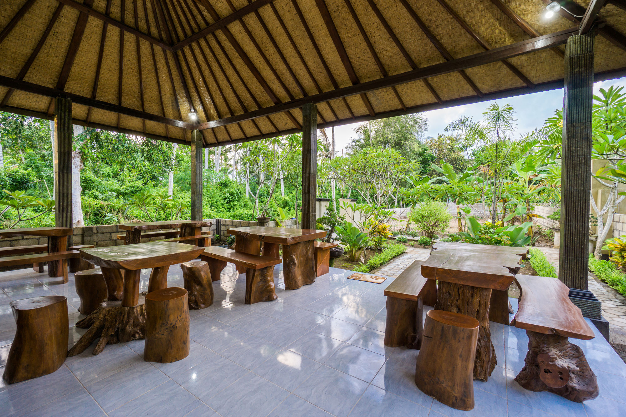 Lembongan Bagus Villa Exteriér fotografie
