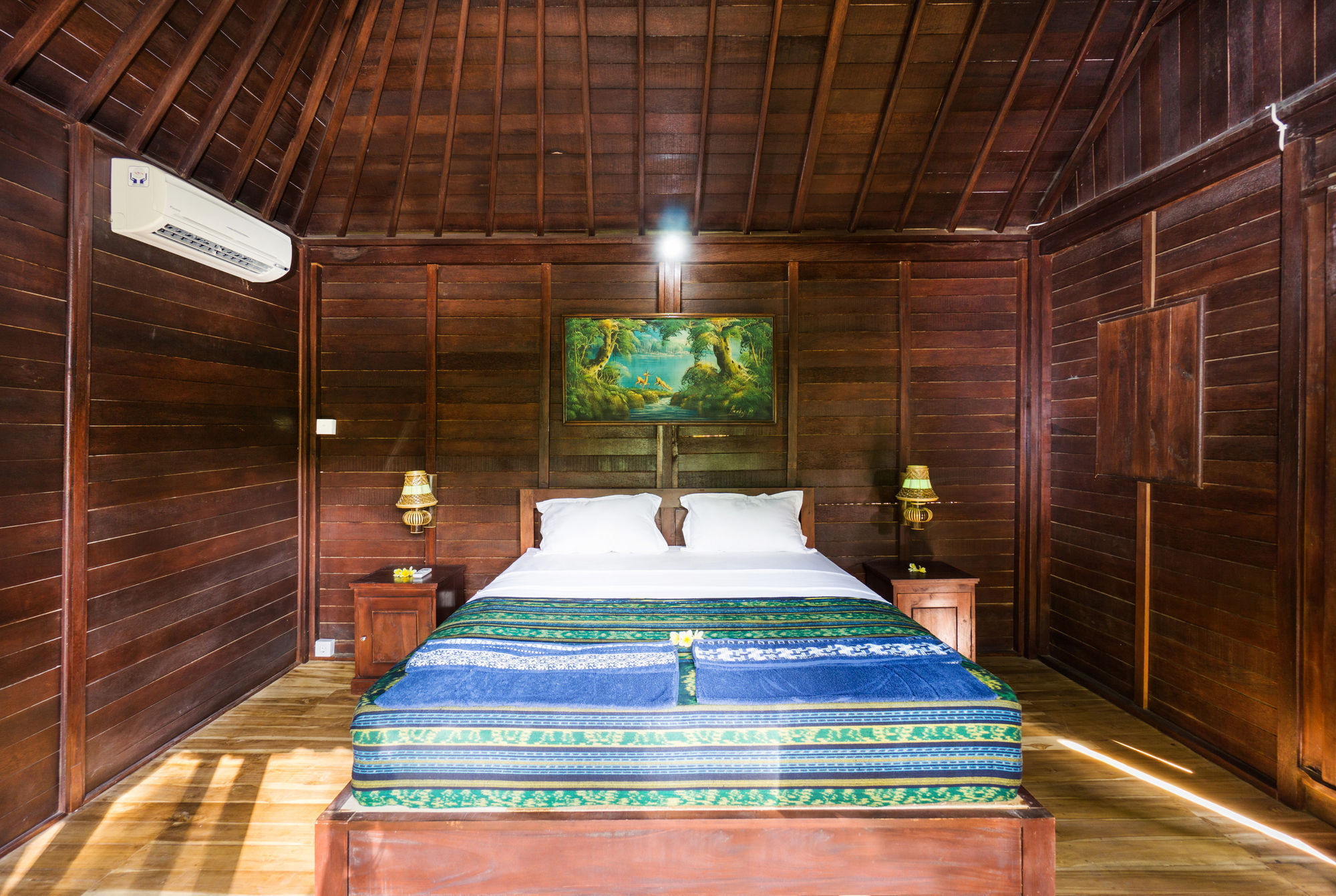 Lembongan Bagus Villa Exteriér fotografie