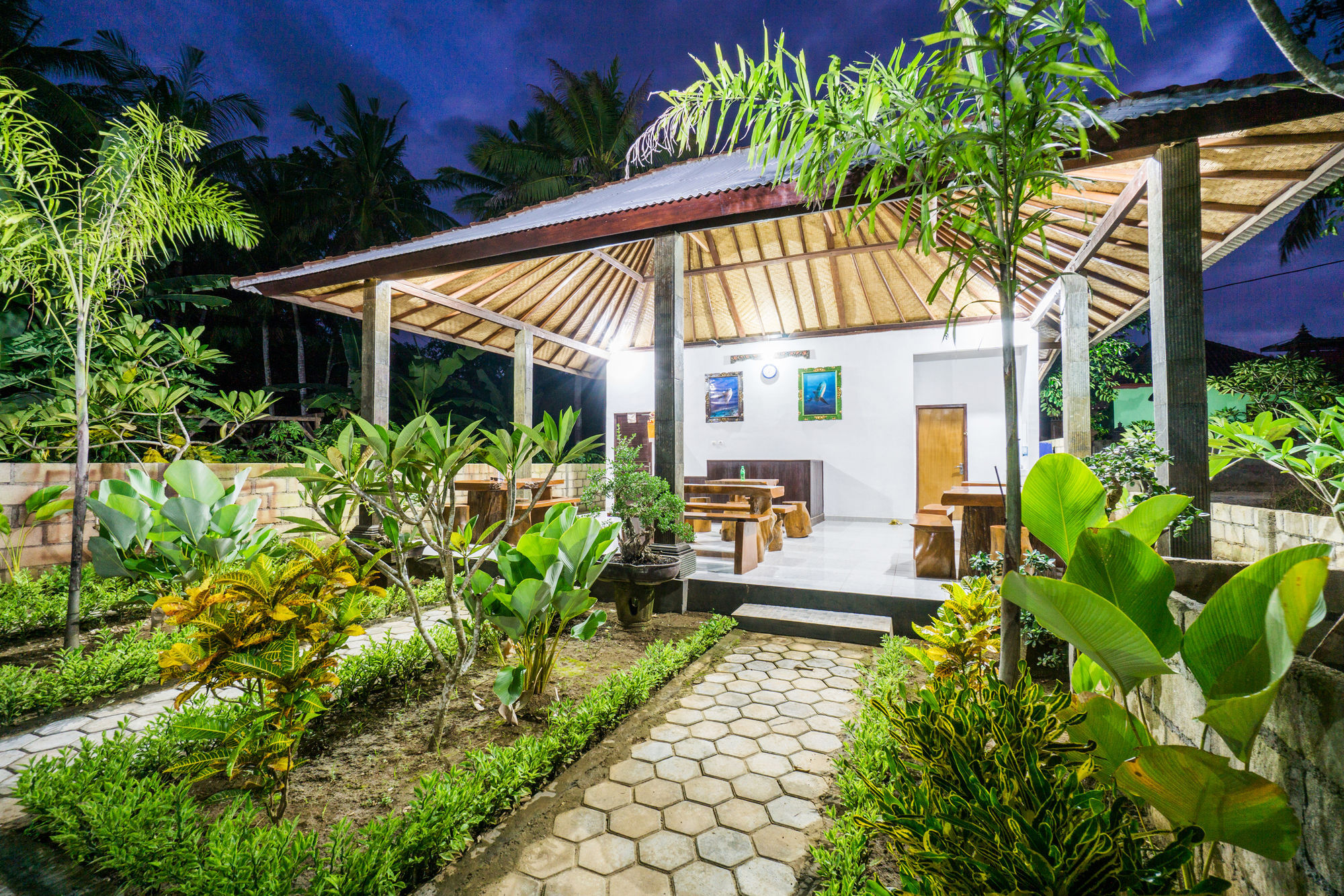 Lembongan Bagus Villa Exteriér fotografie