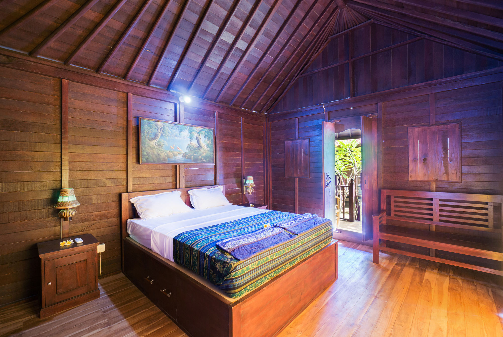 Lembongan Bagus Villa Exteriér fotografie