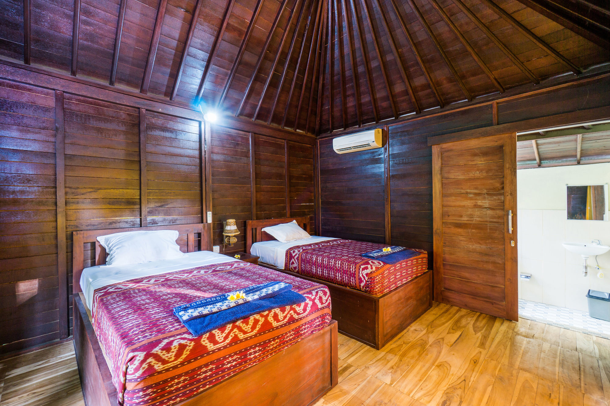 Lembongan Bagus Villa Exteriér fotografie